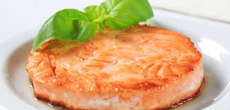 Hamburger di salmone 150gr.